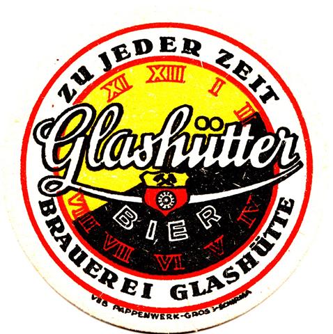 glashtte pir-sn  glashtter rund 1a (215-glashtter bier)